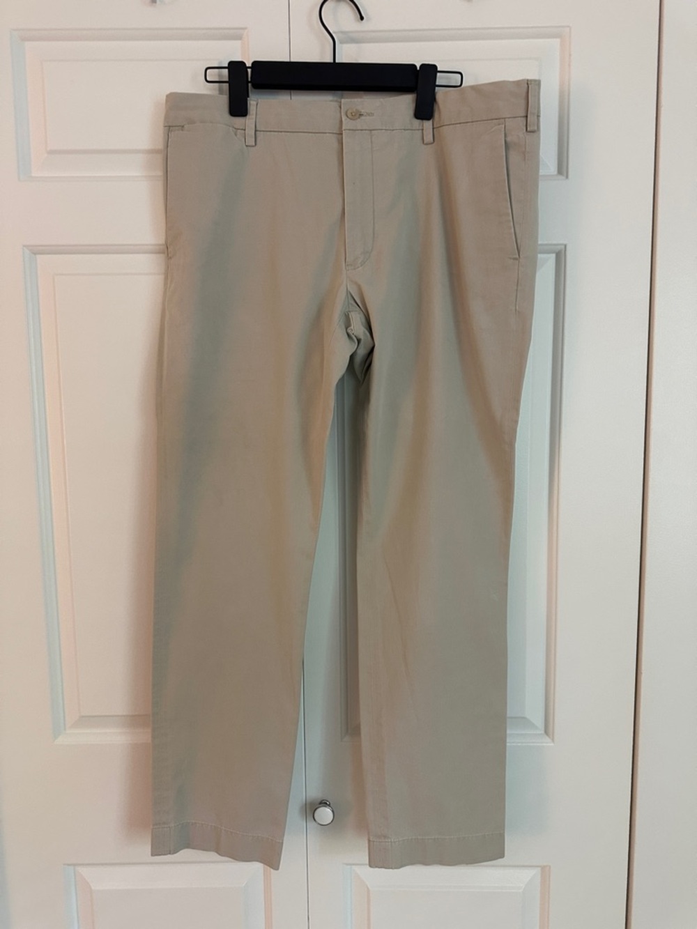 Polo Ralph Laure Khaki Pants
